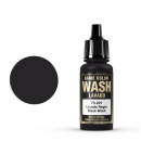 Vallejo Game Color Wash: 201 Black Wash, 17 ml